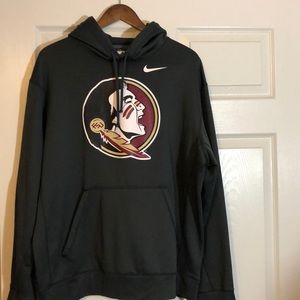 Nike ThermaFit Florida State Seminoles hoodie